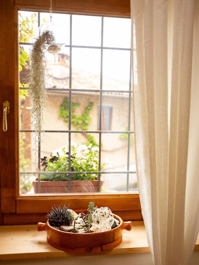 B&B Balcone Del Biellese Pettinengo Buitenkant foto